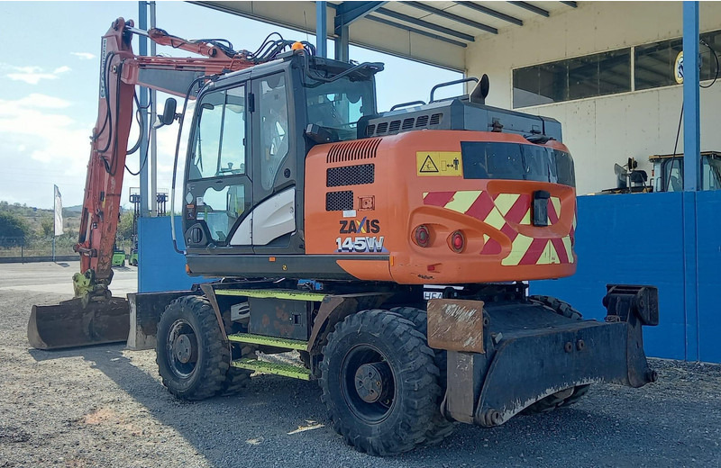 Hitachi ZX145W-6 **2 units** - מחפר גלגלים: תמונה 3 Hitachi ZX145W-6 **2 units** - מחפר גלגלים: תמונה 3