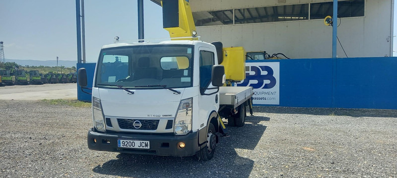 Nissan CABSTAR NT400 MOVEX TLR18 - משאית, משאית מנוף: תמונה 5 Nissan CABSTAR NT400 MOVEX TLR18 - משאית, משאית מנוף: תמונה 5