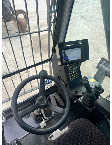 מחפר גלגלים Terex Fuchs MHL331: תמונה 7