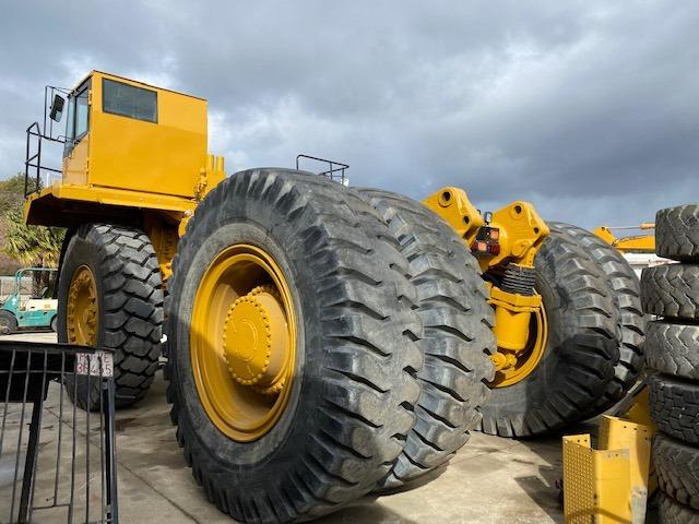 Terex TR100 - מסיר פסולת: תמונה 4 Terex TR100 - מסיר פסולת: תמונה 4