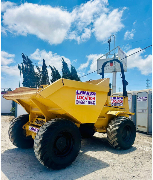 Thwaites 9000 - מסיר פסולת: תמונה 1 Thwaites 9000 - מסיר פסולת: תמונה 1