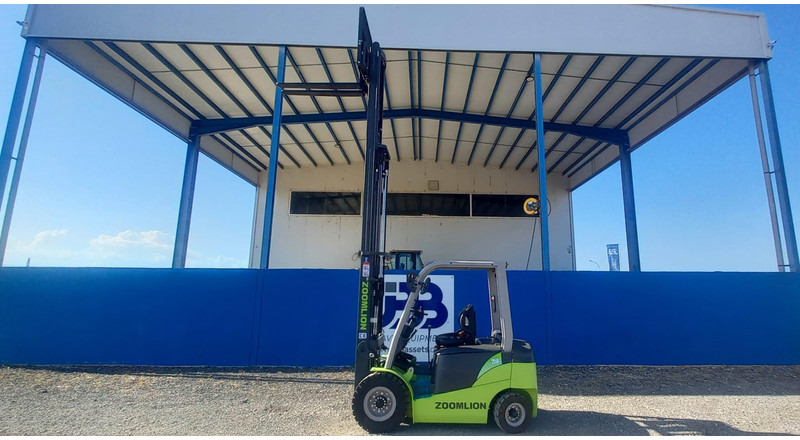 Zoomlion FB25A - מלגזה חשמלית: תמונה 5 Zoomlion FB25A - מלגזה חשמלית: תמונה 5