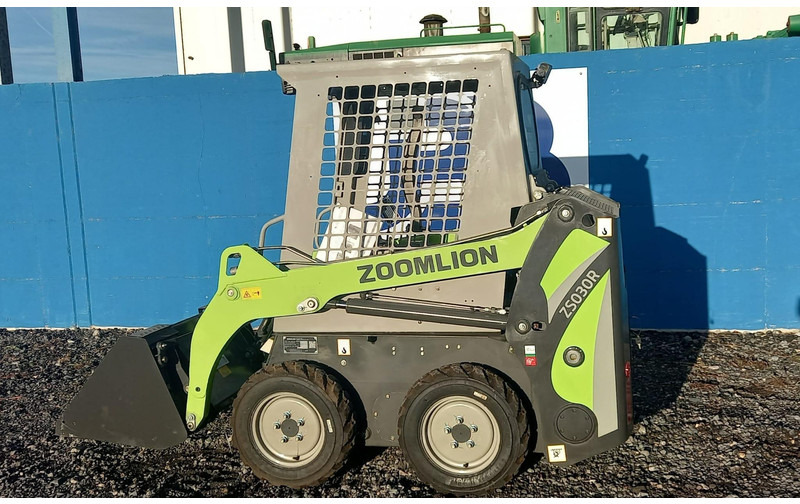 Zoomlion ZS030R - מעמיס גלגלים: תמונה 1 Zoomlion ZS030R - מעמיס גלגלים: תמונה 1
