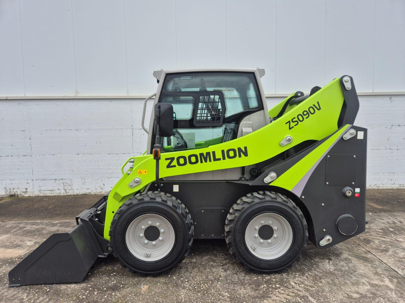 Zoomlion ZS090V UNUSED - מעמיס גלגלים: תמונה 1 Zoomlion ZS090V UNUSED - מעמיס גלגלים: תמונה 1