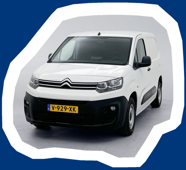 Citroën Berlingo 1.6 BlueHDI Club Carplay/Androidauto Cruise Control - כלי רכב מסחרי קטן: תמונה 1 Citroën Berlingo 1.6 BlueHDI Club Carplay/Androidauto Cruise Control - כלי רכב מסחרי קטן: תמונה 1