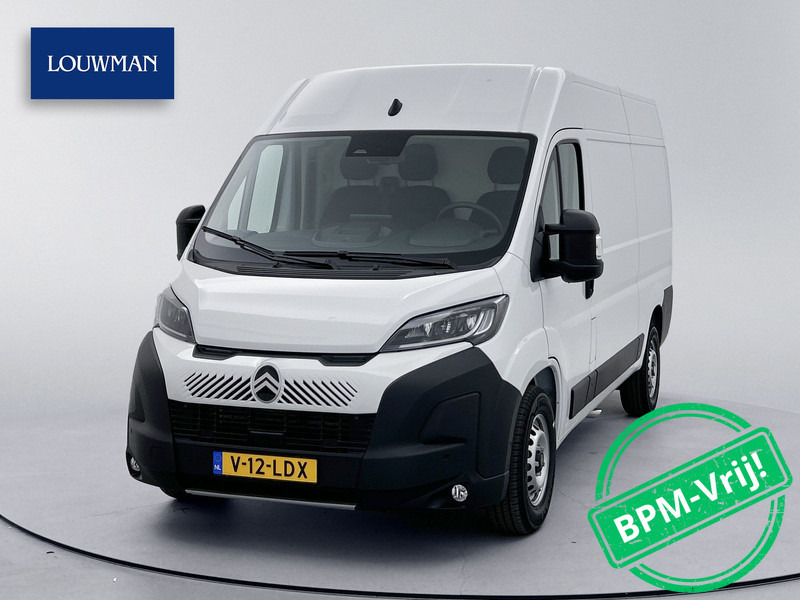Citroën Jumper 2.2 BlueHDi 140 Automaat S&S L2H2 Navigatie Achteruitrijcamera Cruise Control - כלי רכב מסחרי עם לוח: תמונה 1 Citroën Jumper 2.2 BlueHDi 140 Automaat S&S L2H2 Navigatie Achteruitrijcamera Cruise Control - כלי רכב מסחרי עם לוח: תמונה 1