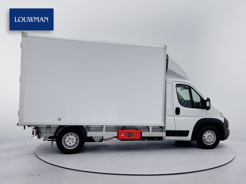 Citroën e-Jumper 435 L3 Club 75 kWh Bakwagen 270km actieradius Navigatie Bindrails Meubelbak - כלי רכב מסחרי עם תיבה, כלי רכב מסחרי חשמלי: תמונה 3 Citroën e-Jumper 435 L3 Club 75 kWh Bakwagen 270km actieradius Navigatie Bindrails Meubelbak - כלי רכב מסחרי עם תיבה, כלי רכב מסחרי חשמלי: תמונה 3