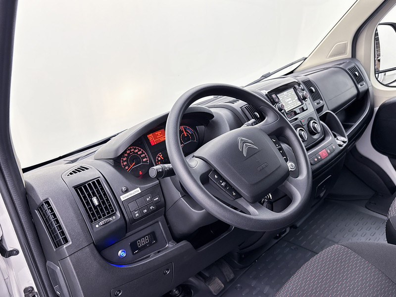 Citroën e-Jumper 435 L3 Club 75 kWh Bakwagen 270km actieradius Navigatie Bindrails Meubelbak - כלי רכב מסחרי עם תיבה, כלי רכב מסחרי חשמלי: תמונה 5 Citroën e-Jumper 435 L3 Club 75 kWh Bakwagen 270km actieradius Navigatie Bindrails Meubelbak - כלי רכב מסחרי עם תיבה, כלי רכב מסחרי חשמלי: תמונה 5
