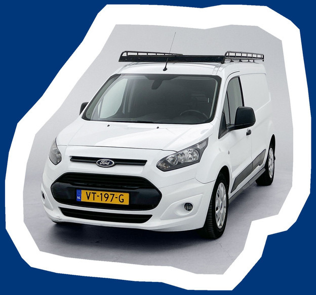 Ford Transit Connect 1.6 TDCI L2 Trend Trekhaak Airco Imperiaal Inrichting - כלי רכב מסחרי קטן: תמונה 1 Ford Transit Connect 1.6 TDCI L2 Trend Trekhaak Airco Imperiaal Inrichting - כלי רכב מסחרי קטן: תמונה 1