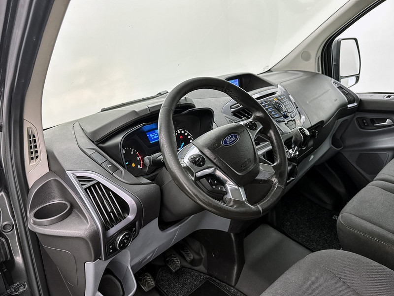 Ford Transit Custom 290 2.0 TDCI L2H1 130pk Dubbele Schuifdeur Trekhaak Camera Betimmering - כלי רכב מסחרי קטן: תמונה 4 Ford Transit Custom 290 2.0 TDCI L2H1 130pk Dubbele Schuifdeur Trekhaak Camera Betimmering - כלי רכב מסחרי קטן: תמונה 4