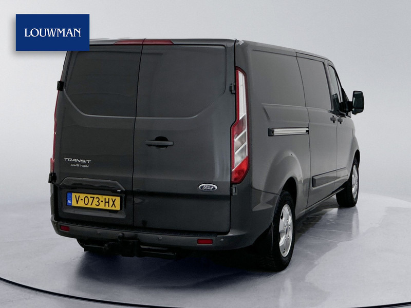 Ford Transit Custom 290 2.0 TDCI L2H1 130pk Dubbele Schuifdeur Trekhaak Camera Betimmering - כלי רכב מסחרי קטן: תמונה 2 Ford Transit Custom 290 2.0 TDCI L2H1 130pk Dubbele Schuifdeur Trekhaak Camera Betimmering - כלי רכב מסחרי קטן: תמונה 2