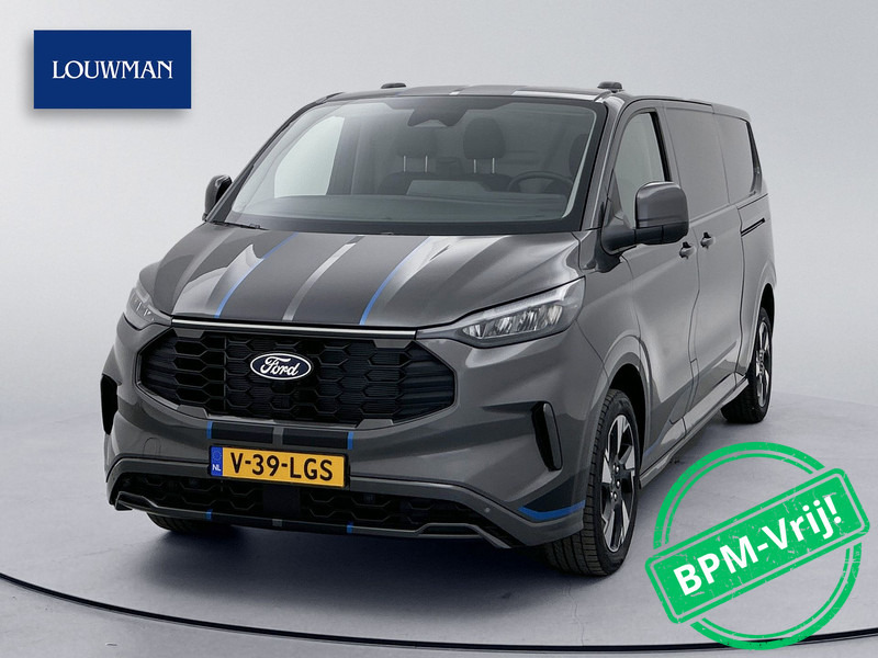 Ford Transit Custom 300 2.0 TDCI L2H1 Sport 2x Schuifdeur Navigatie Achteruitrijcamera Apple Carplay/Android Auto - כלי רכב מסחרי קטן: תמונה 1 Ford Transit Custom 300 2.0 TDCI L2H1 Sport 2x Schuifdeur Navigatie Achteruitrijcamera Apple Carplay/Android Auto - כלי רכב מסחרי קטן: תמונה 1