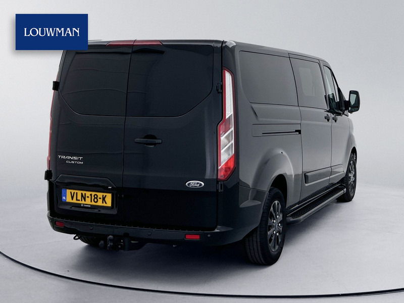 Ford Transit Custom 320 2.0 TDCI L2H1 DC Platinum edition Dubbele cabine Leder 2x schuifdeur Navigatie Stoelverwarming Trekhaak - כלי רכב מסחרי קטן, כלי רכב מסחרי קומבי: תמונה 2 Ford Transit Custom 320 2.0 TDCI L2H1 DC Platinum edition Dubbele cabine Leder 2x schuifdeur Navigatie Stoelverwarming Trekhaak - כלי רכב מסחרי קטן, כלי רכב מסחרי קומבי: תמונה 2