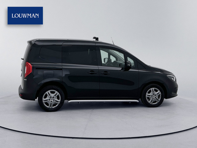 Mercedes-Benz Citan 108 CDI L1 Led koplampen Sidebars Cruise control Airco - כלי רכב מסחרי קטן: תמונה 4 Mercedes-Benz Citan 108 CDI L1 Led koplampen Sidebars Cruise control Airco - כלי רכב מסחרי קטן: תמונה 4