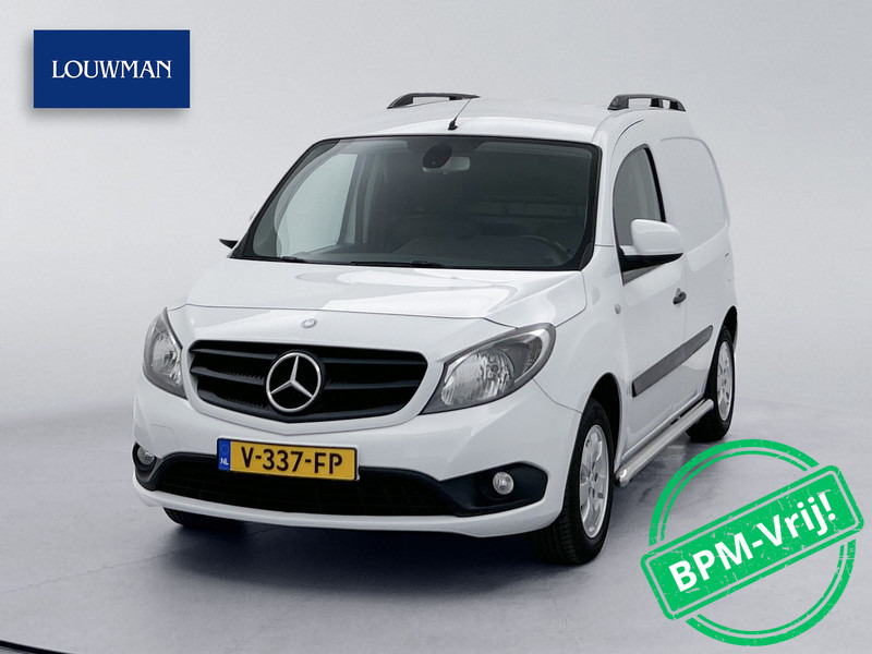 Mercedes-Benz Citan 109 CDI L2 Business Ambition Lichtmetalen velgen Cruise Control Parkeersensoren - כלי רכב מסחרי קטן: תמונה 1 Mercedes-Benz Citan 109 CDI L2 Business Ambition Lichtmetalen velgen Cruise Control Parkeersensoren - כלי רכב מסחרי קטן: תמונה 1