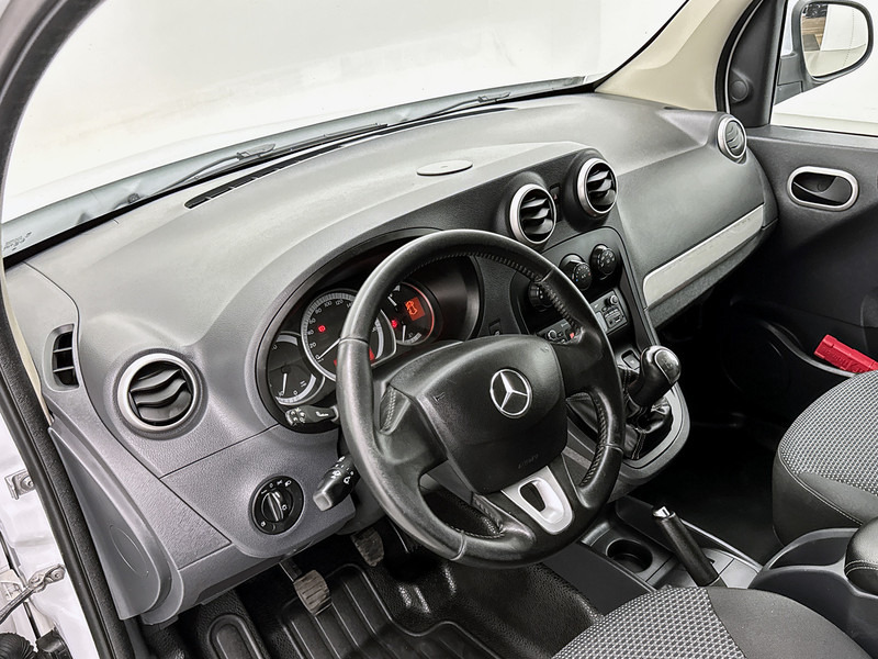 Mercedes-Benz Citan 109 CDI L2 Business Ambition Lichtmetalen velgen Cruise Control Parkeersensoren - כלי רכב מסחרי קטן: תמונה 5 Mercedes-Benz Citan 109 CDI L2 Business Ambition Lichtmetalen velgen Cruise Control Parkeersensoren - כלי רכב מסחרי קטן: תמונה 5