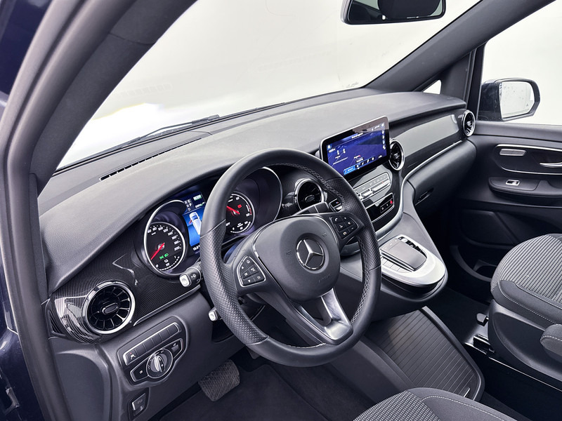 Mercedes-Benz EQV 300 L2 Business Solution 7-Persoons Taxi goedkeuring Led MBUX Climate Control - מיניבוס, אוטובוס חשמלי: תמונה 5 Mercedes-Benz EQV 300 L2 Business Solution 7-Persoons Taxi goedkeuring Led MBUX Climate Control - מיניבוס, אוטובוס חשמלי: תמונה 5