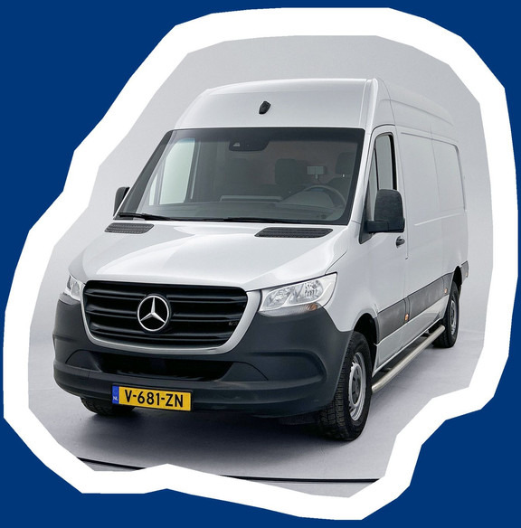 Mercedes-Benz Sprinter 314 2.2 CDI L2H2 Inrichting Oprijplaat Navigatie Achteruitrijcamera Euro 6 Automaat 220v omvormer - כלי רכב מסחרי עם לוח: תמונה 1 Mercedes-Benz Sprinter 314 2.2 CDI L2H2 Inrichting Oprijplaat Navigatie Achteruitrijcamera Euro 6 Automaat 220v omvormer - כלי רכב מסחרי עם לוח: תמונה 1