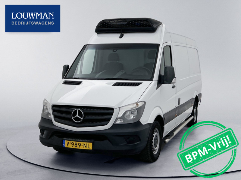 Mercedes-Benz Sprinter 314 2.2 CDI L2H2 Koelwagen Carrier Dag/nacht koeling Achteruitrijcamera Cruise Control - כלי רכב מסחרי לקירור: תמונה 1 Mercedes-Benz Sprinter 314 2.2 CDI L2H2 Koelwagen Carrier Dag/nacht koeling Achteruitrijcamera Cruise Control - כלי רכב מסחרי לקירור: תמונה 1
