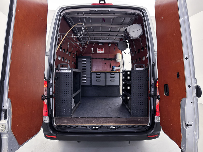 Mercedes-Benz Sprinter 314 2.2 CDI L2H2 Navigatie Inrichting Betimmering Cruise Control Navigatie 220v Omvormer Sidebars - כלי רכב מסחרי עם לוח: תמונה 5 Mercedes-Benz Sprinter 314 2.2 CDI L2H2 Navigatie Inrichting Betimmering Cruise Control Navigatie 220v Omvormer Sidebars - כלי רכב מסחרי עם לוח: תמונה 5