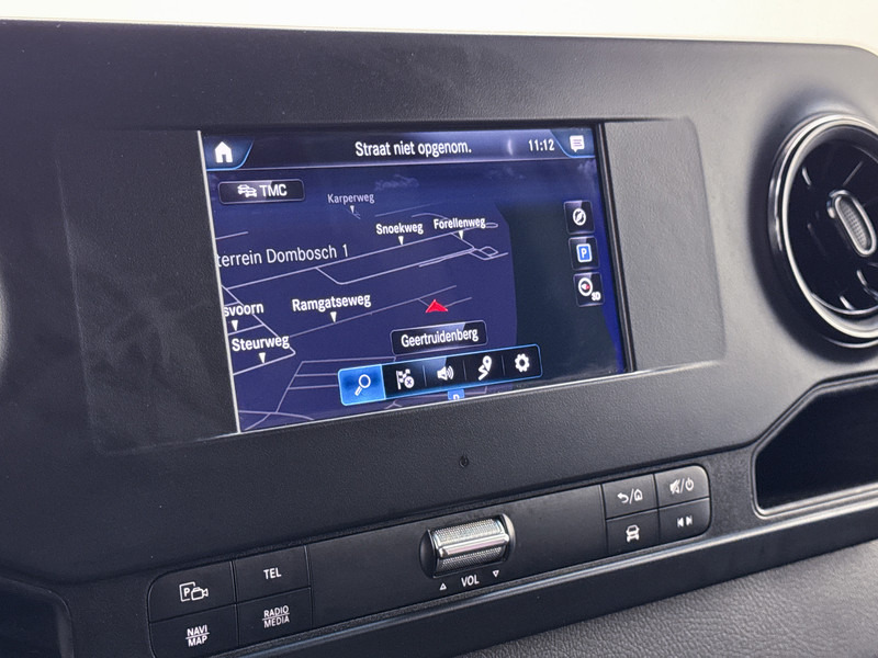 כלי רכב מסחרי עם לוח Mercedes-Benz Sprinter 314 L2H2 Inrichting Oprijplaat Navigatie Achteruitrijcamera Apple Carplay/Android Auto Automaat Geveerde stoel 220v omvormer: תמונה 7