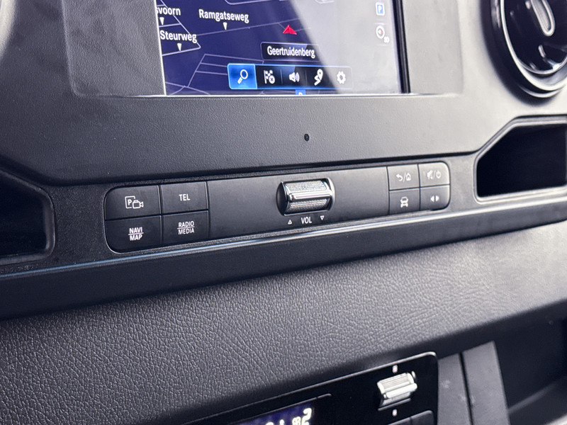 כלי רכב מסחרי עם לוח Mercedes-Benz Sprinter 314 L2H2 Inrichting Oprijplaat Navigatie Achteruitrijcamera Apple Carplay/Android Auto Automaat Geveerde stoel 220v omvormer: תמונה 9