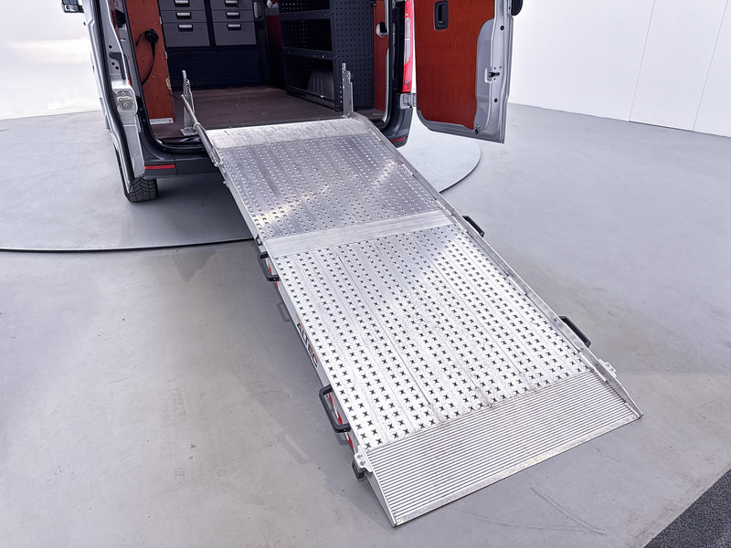 כלי רכב מסחרי עם לוח Mercedes-Benz Sprinter 314 L2H2 Inrichting Oprijplaat Navigatie Achteruitrijcamera Apple Carplay/Android Auto Automaat Geveerde stoel 220v omvormer: תמונה 16