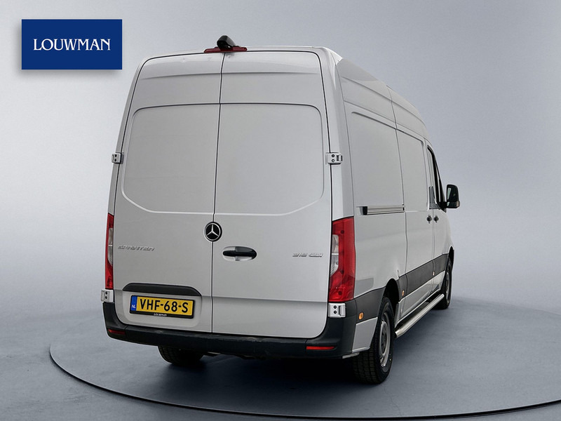 Mercedes-Benz Sprinter 315 1.9 CDI L2H2 9G automaat Inrichting 220v omvormer Geveerde stoel Navigatie Cruise control - כלי רכב מסחרי קטן: תמונה 2 Mercedes-Benz Sprinter 315 1.9 CDI L2H2 9G automaat Inrichting 220v omvormer Geveerde stoel Navigatie Cruise control - כלי רכב מסחרי קטן: תמונה 2