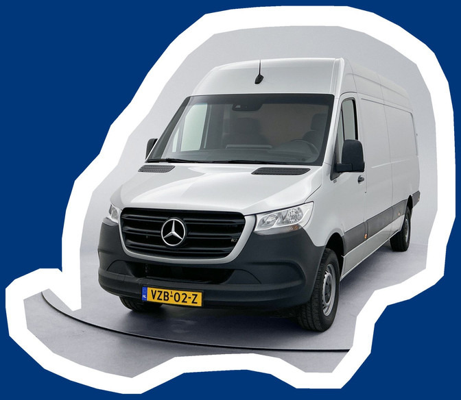 Mercedes-Benz Sprinter 315cdi L3H2 Navigatie Achteruitrijcamera Betimmering Apple Carplay/Android Auto - כלי רכב מסחרי עם לוח: תמונה 1 Mercedes-Benz Sprinter 315cdi L3H2 Navigatie Achteruitrijcamera Betimmering Apple Carplay/Android Auto - כלי רכב מסחרי עם לוח: תמונה 1