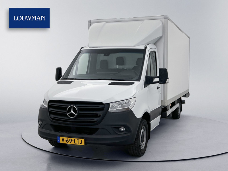 Mercedes-Benz Sprinter 316 2.2 CDI Bakwagen Meubelbak met Laadklep Cruise Control - כלי רכב מסחרי עם תיבה: תמונה 1 Mercedes-Benz Sprinter 316 2.2 CDI Bakwagen Meubelbak met Laadklep Cruise Control - כלי רכב מסחרי עם תיבה: תמונה 1