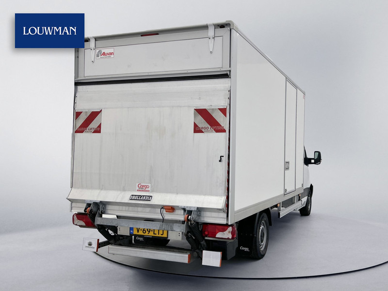 Mercedes-Benz Sprinter 316 2.2 CDI Bakwagen Meubelbak met Laadklep Cruise Control - כלי רכב מסחרי עם תיבה: תמונה 2 Mercedes-Benz Sprinter 316 2.2 CDI Bakwagen Meubelbak met Laadklep Cruise Control - כלי רכב מסחרי עם תיבה: תמונה 2
