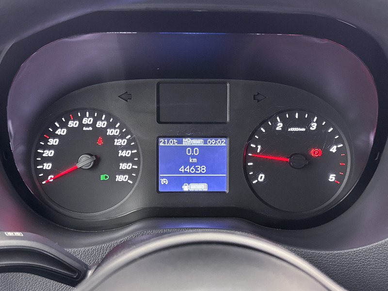 Mercedes-Benz Sprinter 316 2.2 CDI Bakwagen Meubelbak met Laadklep Cruise Control - כלי רכב מסחרי עם תיבה: תמונה 5 Mercedes-Benz Sprinter 316 2.2 CDI Bakwagen Meubelbak met Laadklep Cruise Control - כלי רכב מסחרי עם תיבה: תמונה 5
