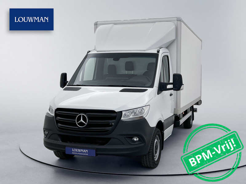 Mercedes-Benz Sprinter 316 2.2 CDI Bakwagen Meubelbak met Laadklep Cruise Control - כלי רכב מסחרי עם תיבה: תמונה 1 Mercedes-Benz Sprinter 316 2.2 CDI Bakwagen Meubelbak met Laadklep Cruise Control - כלי רכב מסחרי עם תיבה: תמונה 1
