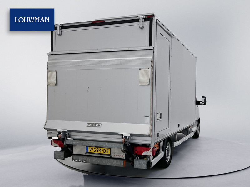 Mercedes-Benz Sprinter 316 2.2 CDI Bakwagen Meubelbak met Laadklep D'Hollandia Cruise Control Zijdeur - כלי רכב מסחרי עם תיבה: תמונה 2 Mercedes-Benz Sprinter 316 2.2 CDI Bakwagen Meubelbak met Laadklep D'Hollandia Cruise Control Zijdeur - כלי רכב מסחרי עם תיבה: תמונה 2