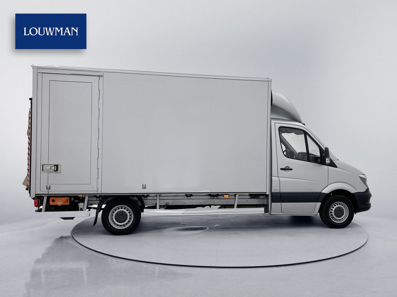 Mercedes-Benz Sprinter 316 2.2 CDI Bakwagen Meubelbak met Laadklep D'Hollandia Cruise Control Zijdeur - כלי רכב מסחרי עם תיבה: תמונה 3 Mercedes-Benz Sprinter 316 2.2 CDI Bakwagen Meubelbak met Laadklep D'Hollandia Cruise Control Zijdeur - כלי רכב מסחרי עם תיבה: תמונה 3
