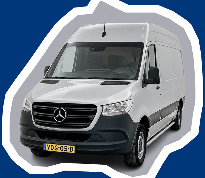 Mercedes-Benz Sprinter 316 2.2 CDI L2H2 Automaat 164pk Navigatie Geveerde stoel NAP Camera Betimmering Cruise control Euro 6 - כלי רכב מסחרי עם לוח: תמונה 1 Mercedes-Benz Sprinter 316 2.2 CDI L2H2 Automaat 164pk Navigatie Geveerde stoel NAP Camera Betimmering Cruise control Euro 6 - כלי רכב מסחרי עם לוח: תמונה 1