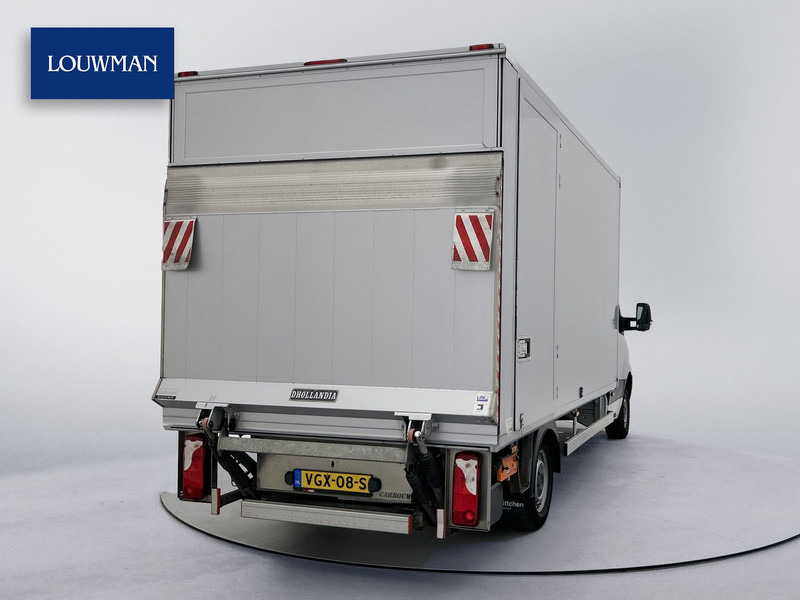 Mercedes-Benz Sprinter 316 2.2 CDI L3 Bakwagen D'Hollandia laadklep Geveerde stoel Achteruitrijcamera Cruise control - כלי רכב מסחרי עם תיבה: תמונה 2 Mercedes-Benz Sprinter 316 2.2 CDI L3 Bakwagen D'Hollandia laadklep Geveerde stoel Achteruitrijcamera Cruise control - כלי רכב מסחרי עם תיבה: תמונה 2