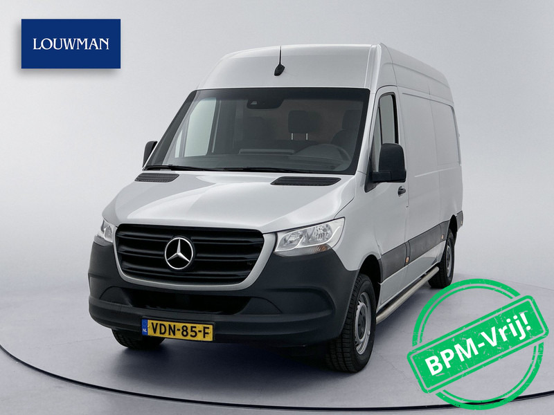 Mercedes-Benz Sprinter 316 CDI Navigatie Betimmering Oprijplaat Nap 1e eigenaar Achteruitrijcamera Apple Carplay/Android Auto Euro 6 - כלי רכב מסחרי קטן: תמונה 1 Mercedes-Benz Sprinter 316 CDI Navigatie Betimmering Oprijplaat Nap 1e eigenaar Achteruitrijcamera Apple Carplay/Android Auto Euro 6 - כלי רכב מסחרי קטן: תמונה 1