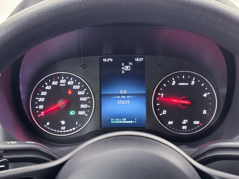 Mercedes-Benz Sprinter 317 1.9 CDI L2H2 Navigatie Achteruitrijcamera Apple Carplay/Android Auto Betimmering Cruise Control - כלי רכב מסחרי קטן: תמונה 5 Mercedes-Benz Sprinter 317 1.9 CDI L2H2 Navigatie Achteruitrijcamera Apple Carplay/Android Auto Betimmering Cruise Control - כלי רכב מסחרי קטן: תמונה 5