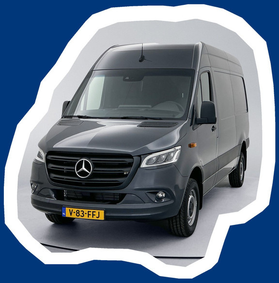 Mercedes-Benz Sprinter 319 1.9 CDI L2H2 Led Adaptieve Cruise Control 360 Graden Camera Navigatie Softclose Schuifdeur - כלי רכב מסחרי קטן: תמונה 1 Mercedes-Benz Sprinter 319 1.9 CDI L2H2 Led Adaptieve Cruise Control 360 Graden Camera Navigatie Softclose Schuifdeur - כלי רכב מסחרי קטן: תמונה 1
