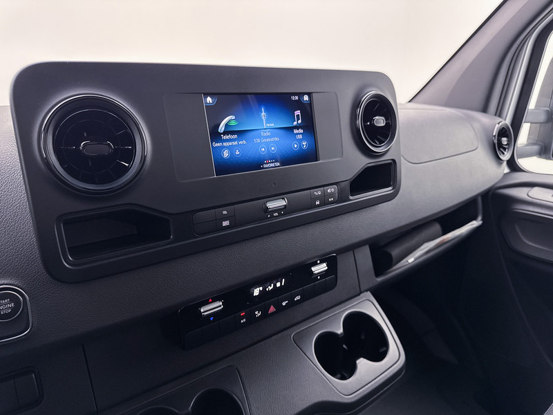 כלי רכב מסחרי עם תיבה Mercedes-Benz Sprinter 517 1.9 CDI Bakwagen Meubelbak 1000KG Laadklep Apple Carplay/Android Auto Cruise Control: תמונה 7