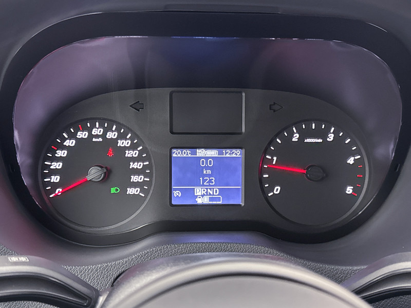 כלי רכב מסחרי עם תיבה Mercedes-Benz Sprinter 517 1.9 CDI Bakwagen Meubelbak 1000KG Laadklep Apple Carplay/Android Auto Cruise Control: תמונה 6