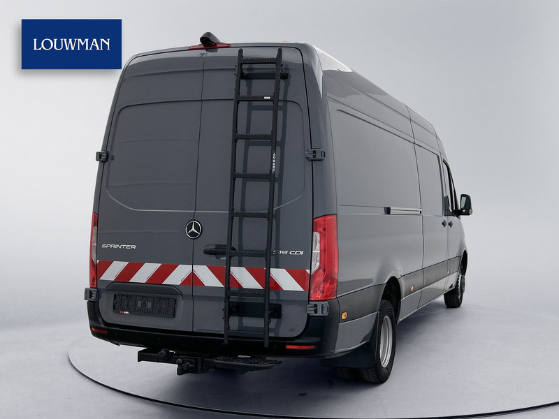 Mercedes-Benz Sprinter 519 3.0 CDI L3H2 V6 Led koplampen 360 camera systeem Trekhaak Navigatie Dubbel lucht - כלי רכב מסחרי עם לוח: תמונה 3 Mercedes-Benz Sprinter 519 3.0 CDI L3H2 V6 Led koplampen 360 camera systeem Trekhaak Navigatie Dubbel lucht - כלי רכב מסחרי עם לוח: תמונה 3