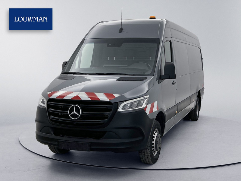 Mercedes-Benz Sprinter 519 3.0 CDI L3H2 V6 Led koplampen 360 camera systeem Trekhaak Navigatie Dubbel lucht - כלי רכב מסחרי עם לוח: תמונה 2 Mercedes-Benz Sprinter 519 3.0 CDI L3H2 V6 Led koplampen 360 camera systeem Trekhaak Navigatie Dubbel lucht - כלי רכב מסחרי עם לוח: תמונה 2