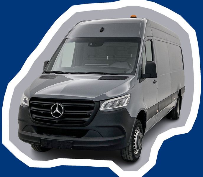 Mercedes-Benz Sprinter 519 3.0 CDI L3H2 V6 Led koplampen 360 camera systeem Trekhaak Navigatie Dubbel lucht - כלי רכב מסחרי עם לוח: תמונה 1 Mercedes-Benz Sprinter 519 3.0 CDI L3H2 V6 Led koplampen 360 camera systeem Trekhaak Navigatie Dubbel lucht - כלי רכב מסחרי עם לוח: תמונה 1