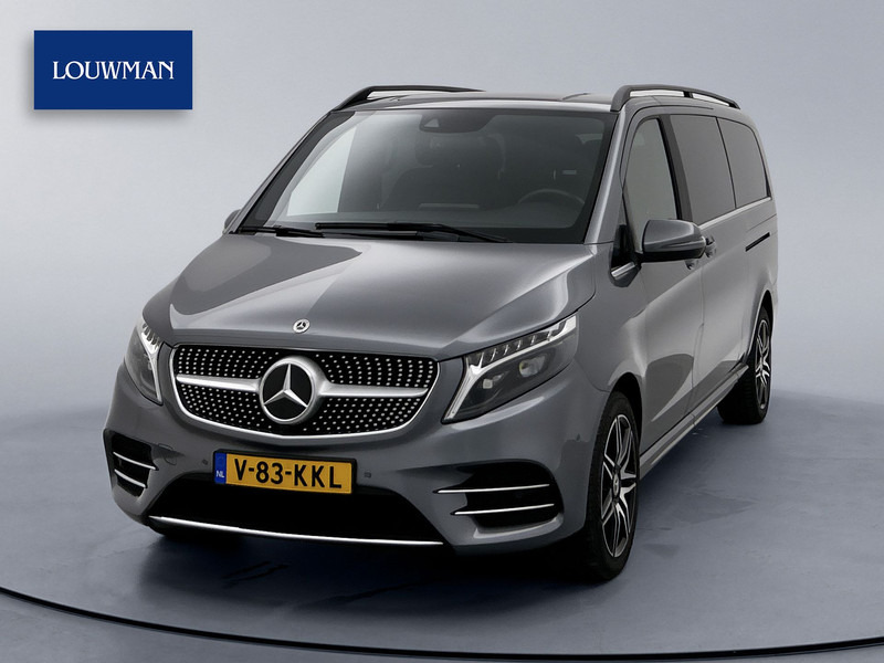 Mercedes-Benz V-Klasse 250d 4-MATIC Extra Lang BPM Vrij Direct Leverbaar LED AMG Styling - כלי רכב מסחרי קטן, כלי רכב מסחרי קומבי: תמונה 1 Mercedes-Benz V-Klasse 250d 4-MATIC Extra Lang BPM Vrij Direct Leverbaar LED AMG Styling - כלי רכב מסחרי קטן, כלי רכב מסחרי קומבי: תמונה 1