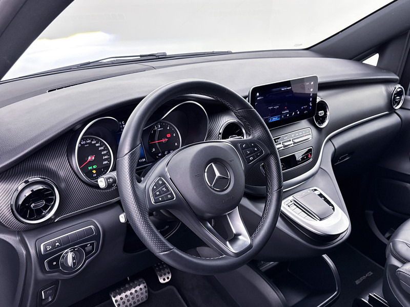 Mercedes-Benz V-Klasse 250d 4-MATIC Extra Lang BPM Vrij Direct Leverbaar LED AMG Styling - כלי רכב מסחרי קטן, כלי רכב מסחרי קומבי: תמונה 4 Mercedes-Benz V-Klasse 250d 4-MATIC Extra Lang BPM Vrij Direct Leverbaar LED AMG Styling - כלי רכב מסחרי קטן, כלי רכב מסחרי קומבי: תמונה 4