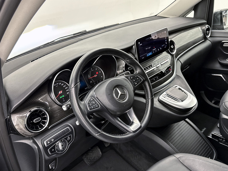 Mercedes-Benz V-Klasse 300d Extra Lang Avantgarde Edition L3 Enkele Cabine Burmester Audio 360 Graden Camera Leder Adaptieve Cruise Control Elektrische - כלי רכב מסחרי קטן: תמונה 4 Mercedes-Benz V-Klasse 300d Extra Lang Avantgarde Edition L3 Enkele Cabine Burmester Audio 360 Graden Camera Leder Adaptieve Cruise Control Elektrische - כלי רכב מסחרי קטן: תמונה 4