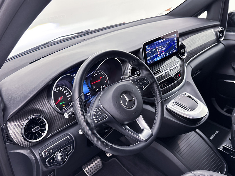 Mercedes-Benz V-Klasse 300d Lang Dubbele Cabine AMG Avantgarde Edition DC Trekhaak 360 Graden Camera Elektrische Schuifdeuren - כלי רכב מסחרי קטן, כלי רכב מסחרי קומבי: תמונה 5 Mercedes-Benz V-Klasse 300d Lang Dubbele Cabine AMG Avantgarde Edition DC Trekhaak 360 Graden Camera Elektrische Schuifdeuren - כלי רכב מסחרי קטן, כלי רכב מסחרי קומבי: תמונה 5
