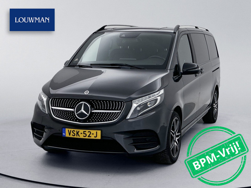 Mercedes-Benz V-Klasse 300d Lang Dubbele Cabine AMG Avantgarde Edition DC Trekhaak 360 Graden Camera Elektrische Schuifdeuren - כלי רכב מסחרי קטן, כלי רכב מסחרי קומבי: תמונה 1 Mercedes-Benz V-Klasse 300d Lang Dubbele Cabine AMG Avantgarde Edition DC Trekhaak 360 Graden Camera Elektrische Schuifdeuren - כלי רכב מסחרי קטן, כלי רכב מסחרי קומבי: תמונה 1